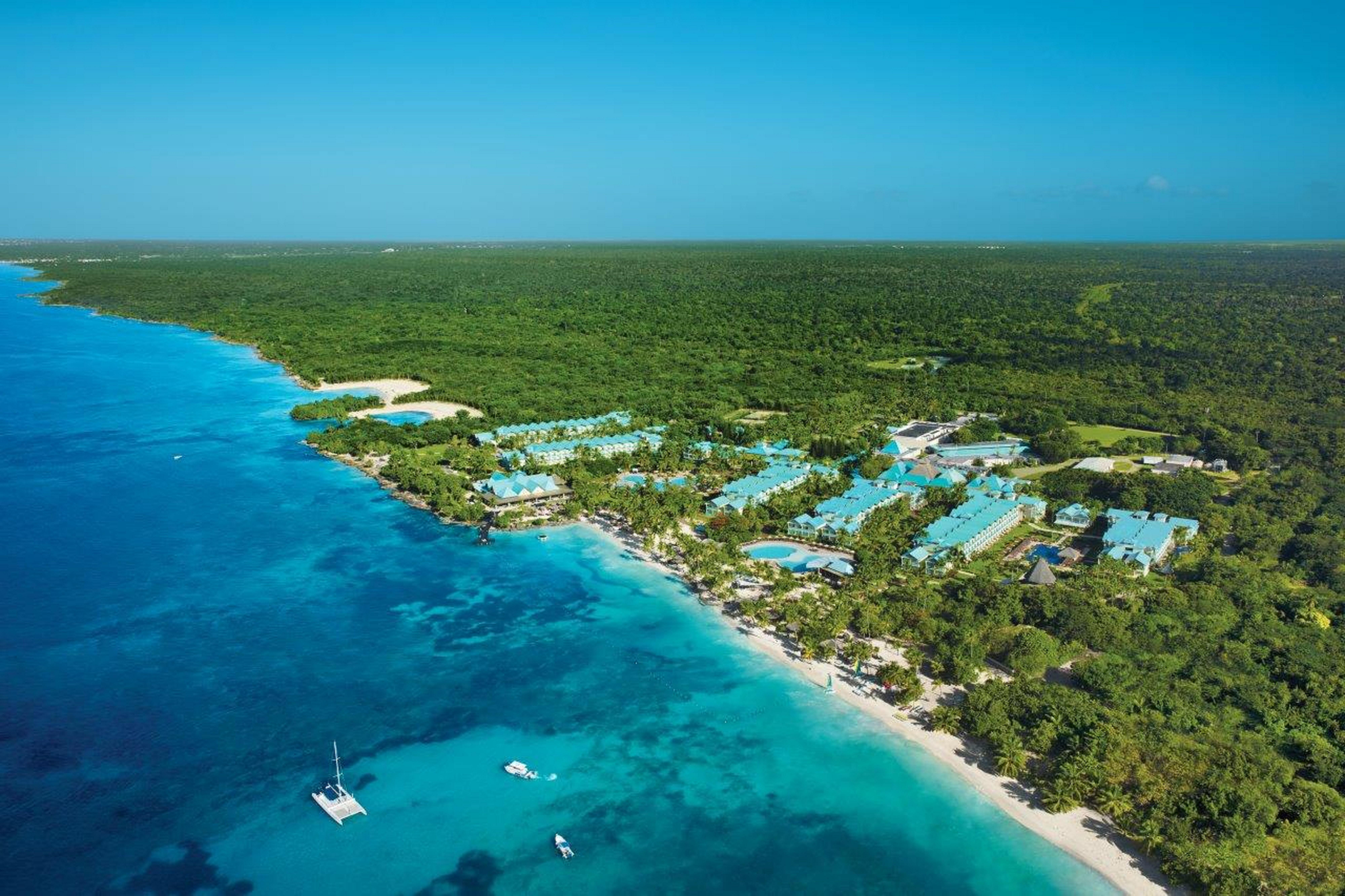 Hilton La Romana All- Inclusive Adult Resort & Spa Punta Cana Байяибе Экстерьер фото